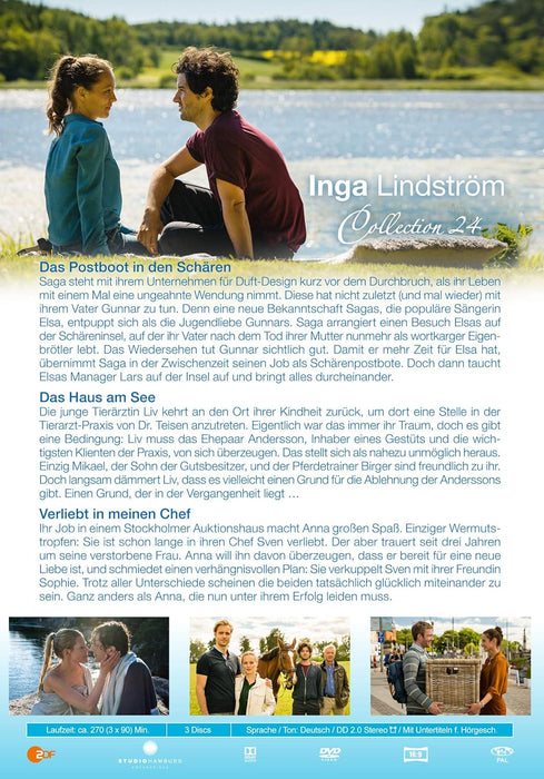 Inga Lindström Collection 24