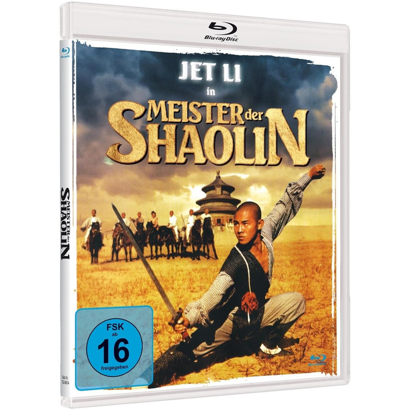 Meister Der Shaolin 1
