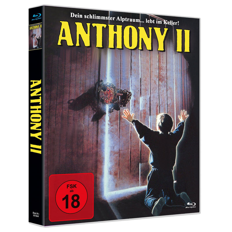 Anthony II - Die Bestie kehrt zurück - Limited Edition