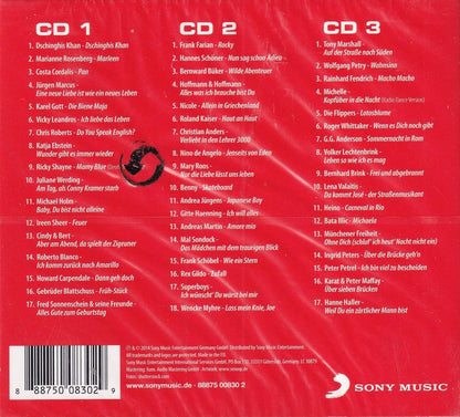 Das Beste - 50 Jahre 50 Hits