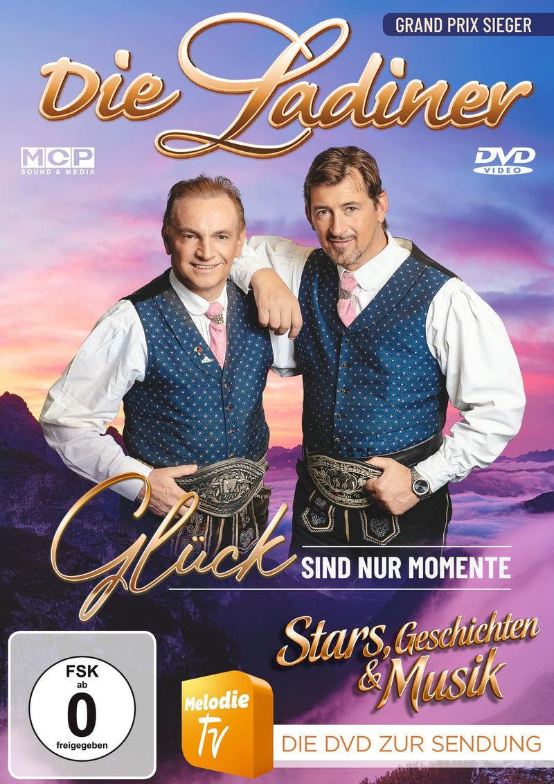 Glück Sind Nur Momente - Stars, Geschichten & Musik