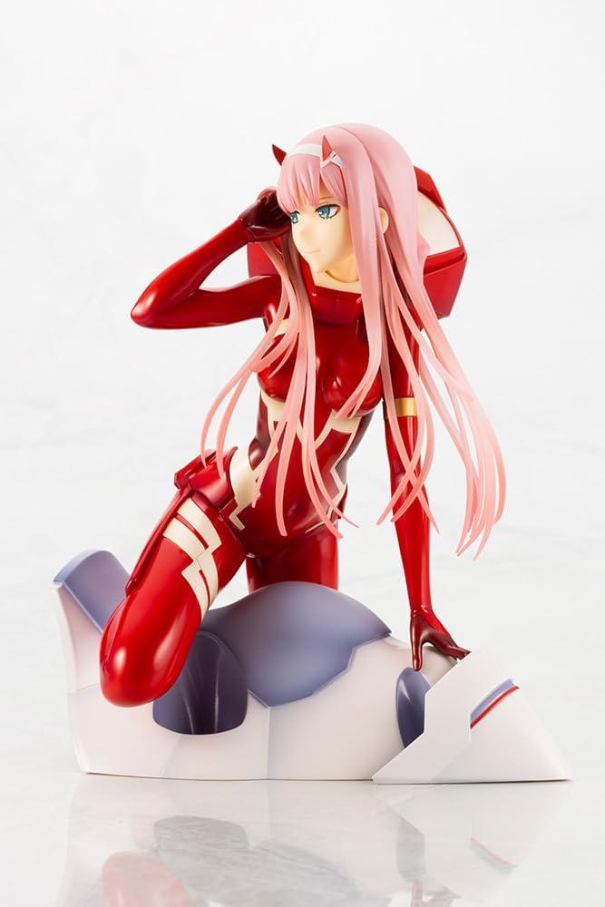Darling in the Franxx statuette PVC 1/7 Zero Two 17 cm