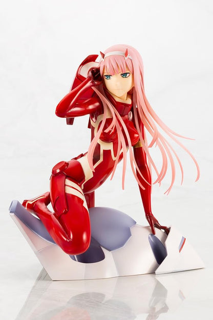 Darling in the Franxx statuette PVC 1/7 Zero Two 17 cm