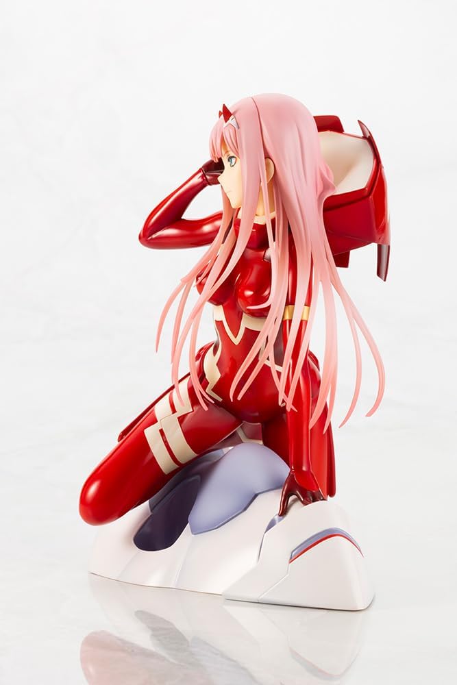 Darling in the Franxx statuette PVC 1/7 Zero Two 17 cm
