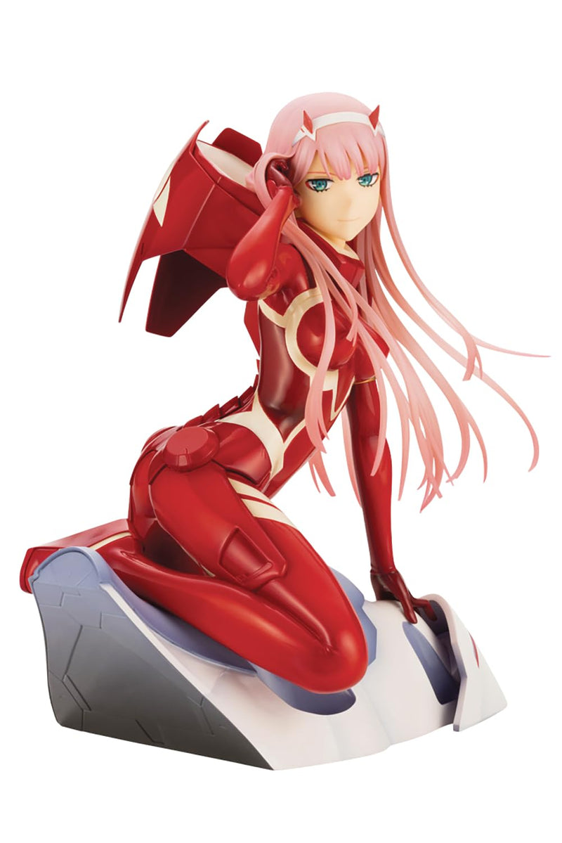 Darling in the Franxx statuette PVC 1/7 Zero Two 17 cm