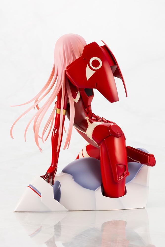Darling in the Franxx statuette PVC 1/7 Zero Two 17 cm
