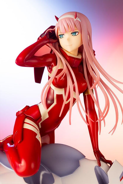 Darling in the Franxx statuette PVC 1/7 Zero Two 17 cm