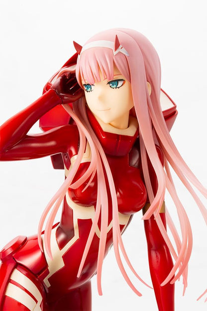 Darling in the Franxx statuette PVC 1/7 Zero Two 17 cm