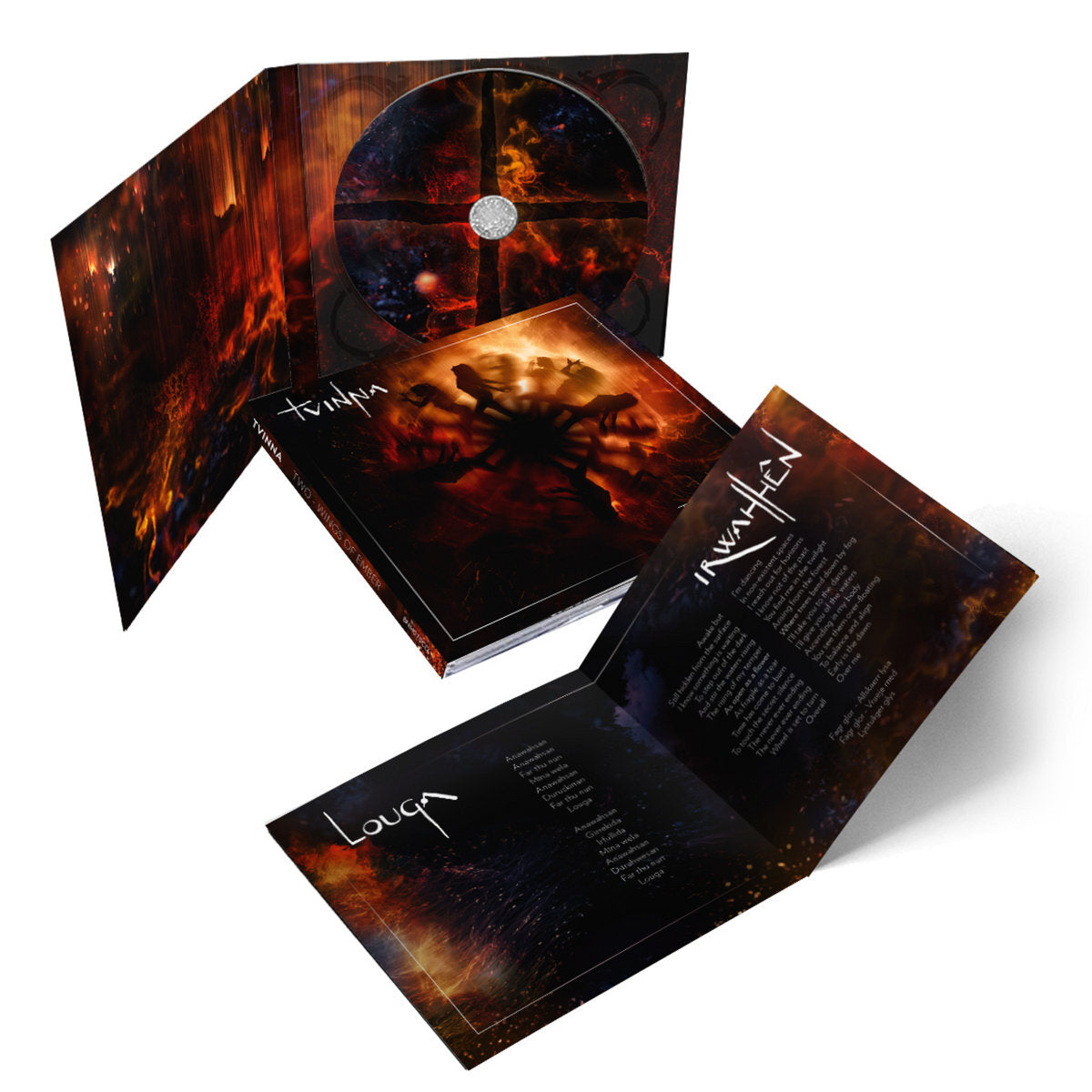 Two: Wings of Ember