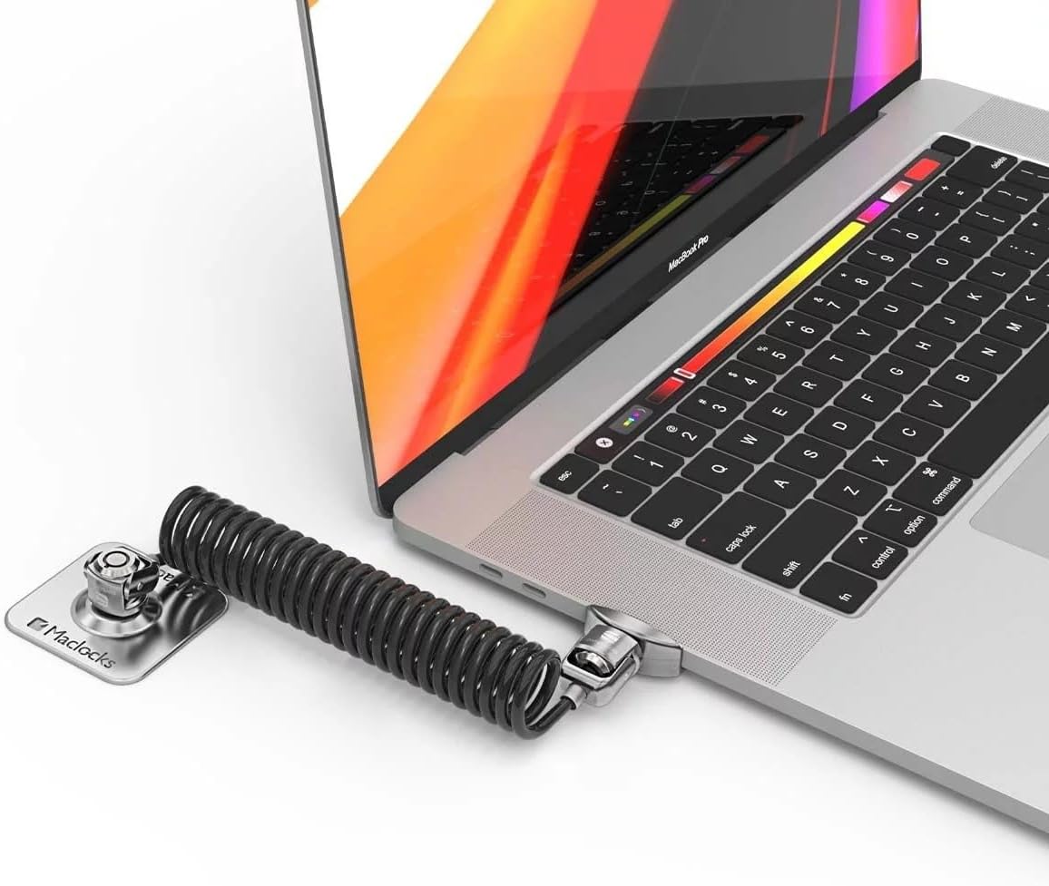 Keyed Double Head Cable Lock