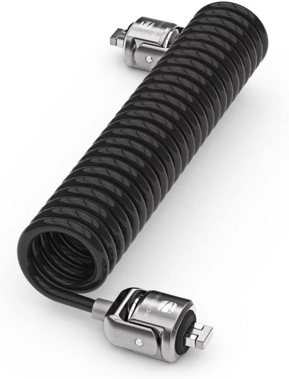 Keyed Double Head Cable Lock