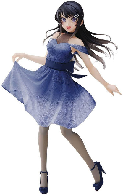 Rascal Does Not Dream of Bunny Girl Senpai PVC Sta