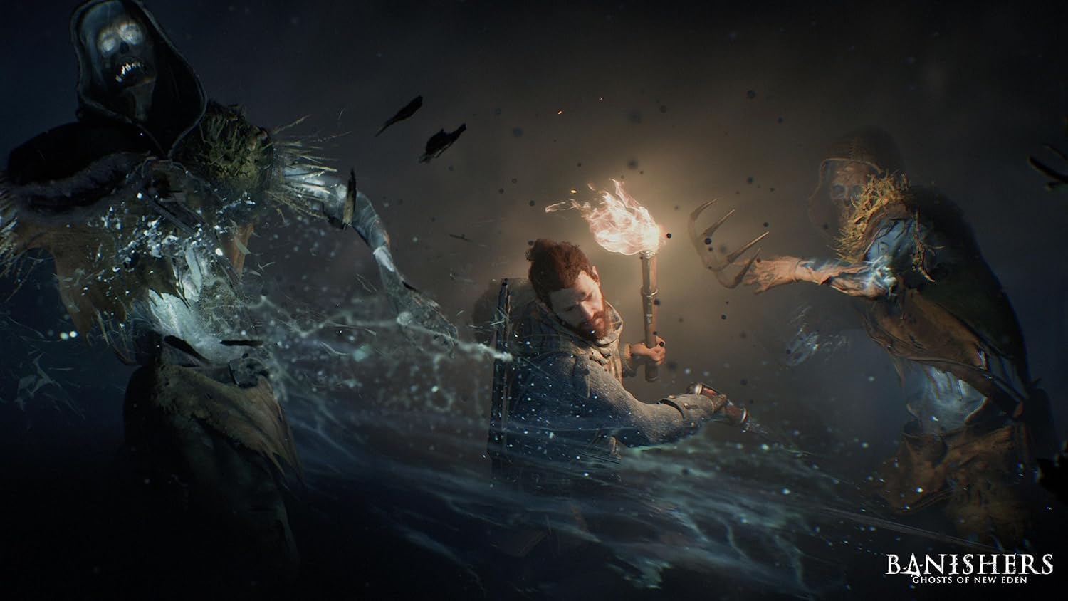 Banishers: Ghosts of New Eden /Xbox Series X