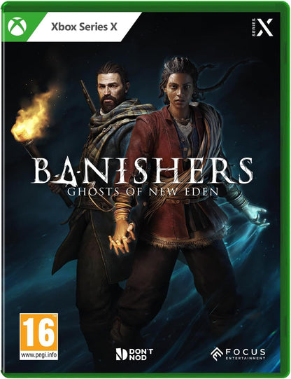 Banishers: Ghosts of New Eden /Xbox Series X