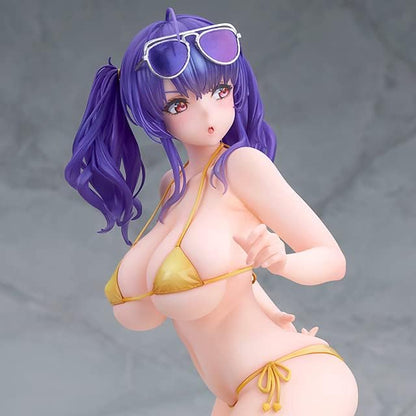 アルター Azur Lane Pola Happening in The Water? versus 1/7 Complete Figure
