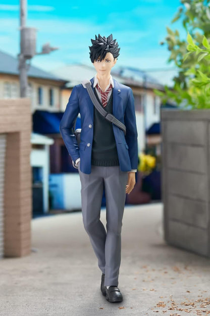Haikyu!! PVC Kuroo Tetsuro Statue 28 cm