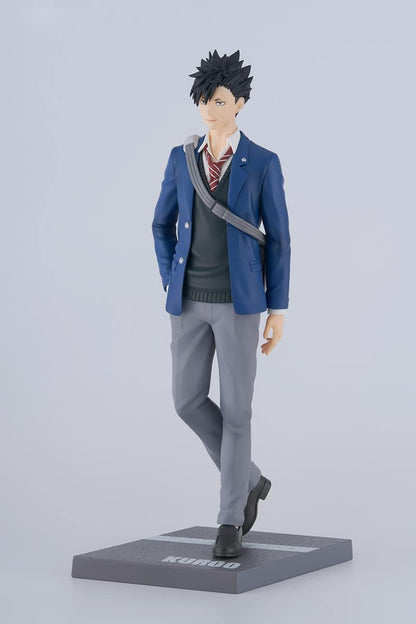 Haikyu!! PVC Kuroo Tetsuro Statue 28 cm