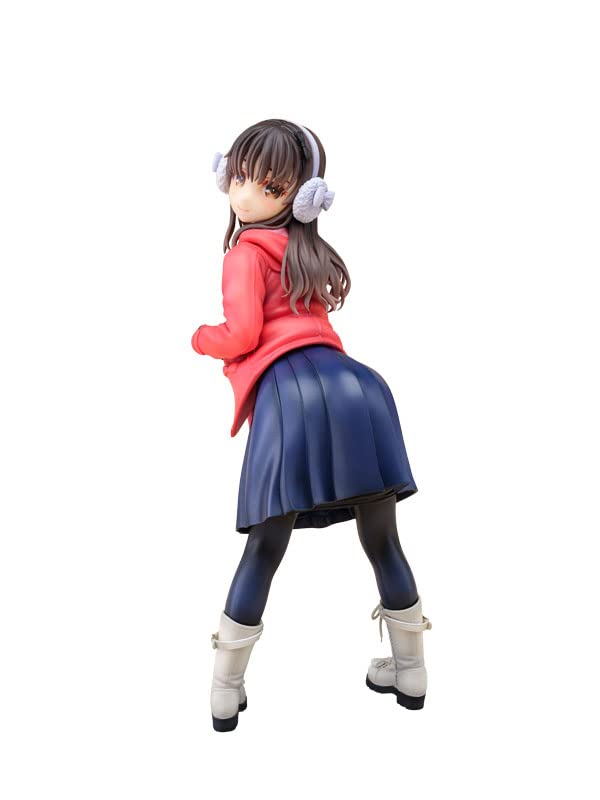Daiki - Yuri-Chan Illustration By Kumiko Aoi 1/7 PVC Figure (Net) (A)