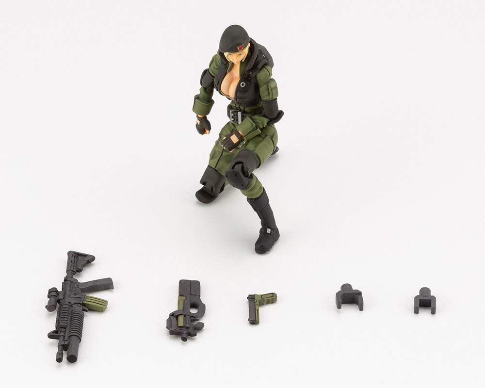 Kotobukiya Hexa Gear Figure Plastic Model Kit 1/24 Early Governor Vol. 3 7 cm