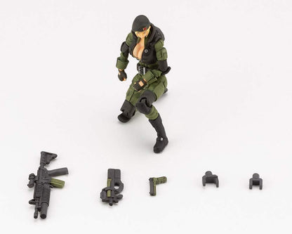 Kotobukiya Hexa Gear Figure Plastic Model Kit 1/24 Early Governor Vol. 3 7 cm