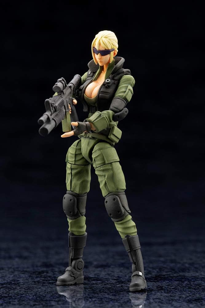 Kotobukiya Hexa Gear Figure Plastic Model Kit 1/24 Early Governor Vol. 3 7 cm