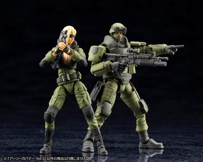 Kotobukiya Hexa Gear Figure Plastic Model Kit 1/24 Early Governor Vol. 3 7 cm