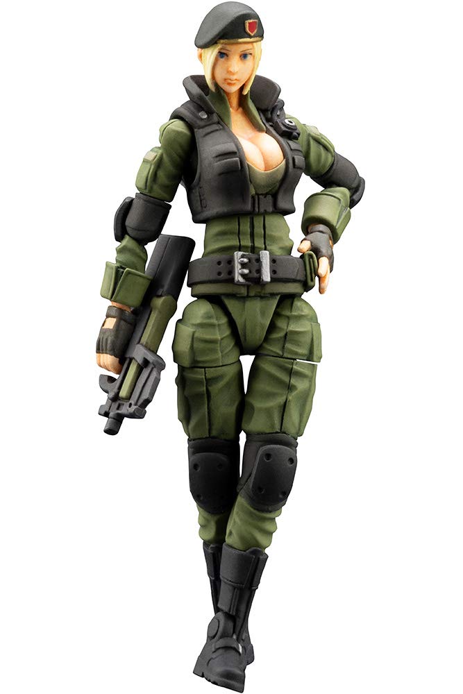 Kotobukiya Hexa Gear Figure Plastic Model Kit 1/24 Early Governor Vol. 3 7 cm