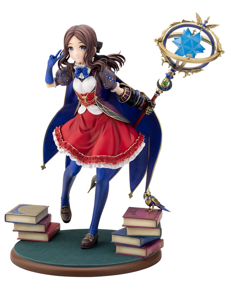 Kotobukiya Fate/Grand Order - Figura Decorativa (1/7 Rider/Leonardo da Vinci, 23 cm