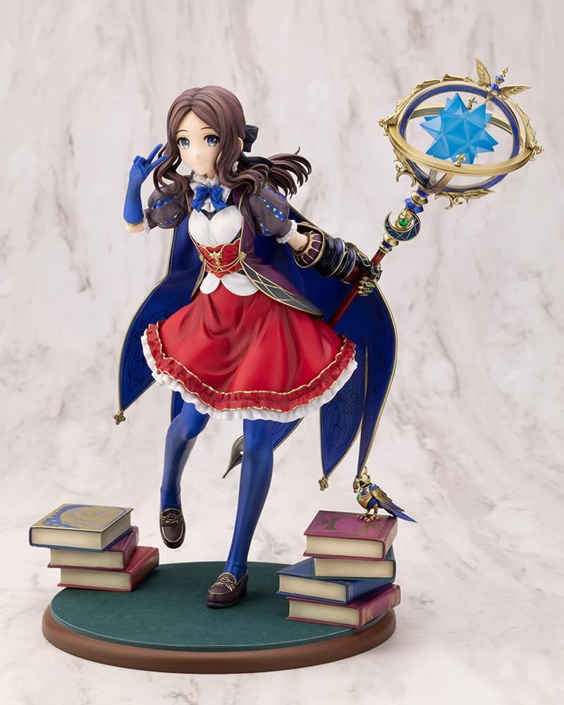 Kotobukiya Fate/Grand Order - Figura Decorativa (1/7 Rider/Leonardo da Vinci, 23 cm