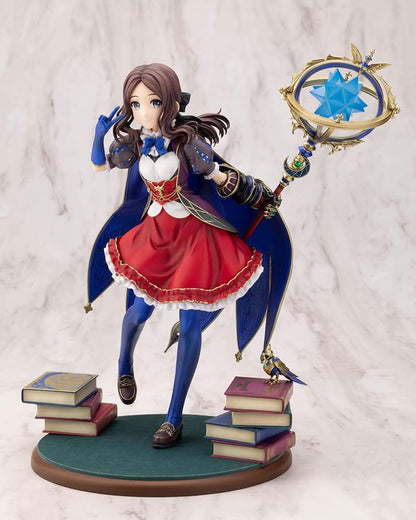 Kotobukiya Fate/Grand Order - Figura Decorativa (1/7 Rider/Leonardo da Vinci, 23 cm