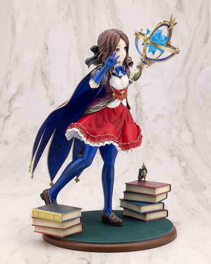 Kotobukiya Fate/Grand Order - Figura Decorativa (1/7 Rider/Leonardo da Vinci, 23 cm
