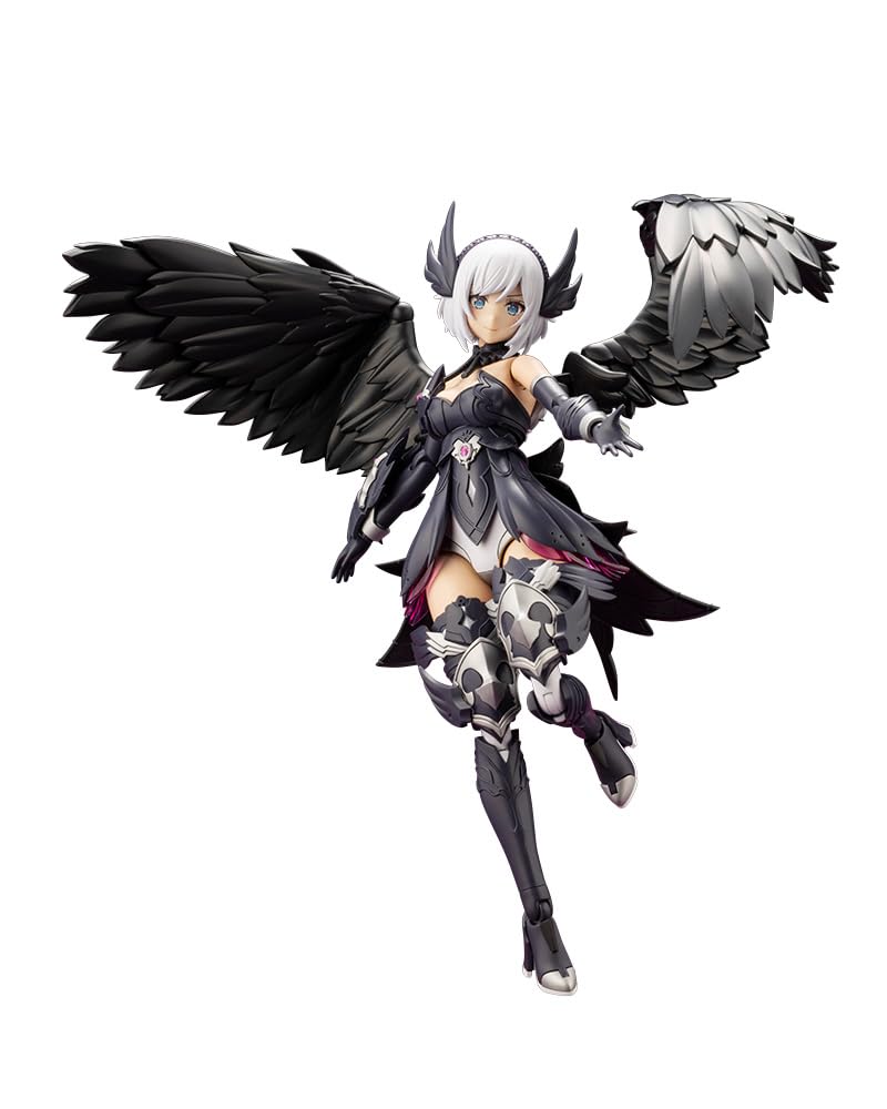 Arcanadia Lumitia ReACT-A Plastic Model, Total Height Approx. 6.7 inches (170 mm), Non-Scale