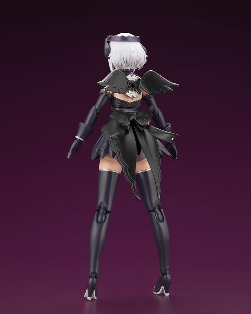 Arcanadia Lumitia ReACT-A Plastic Model, Total Height Approx. 6.7 inches (170 mm), Non-Scale