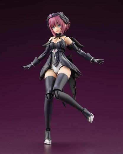 Arcanadia Lumitia ReACT-A Plastic Model, Total Height Approx. 6.7 inches (170 mm), Non-Scale
