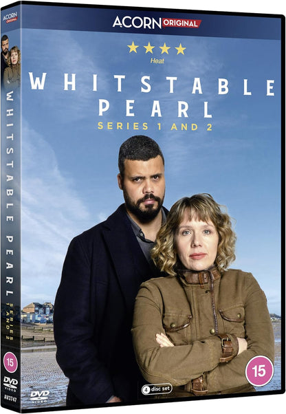 Whitstable Pearl: Series 1-2