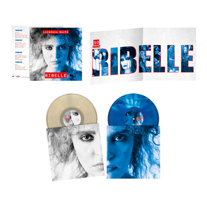 Ribelle (Doppio Vinile Naturale E Blu Trasparente) Sanremo 2024