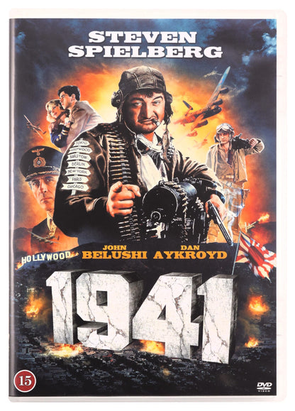 1941 - A Steven Spielberg Movie - Starring John Belushi And Dan Akroyd