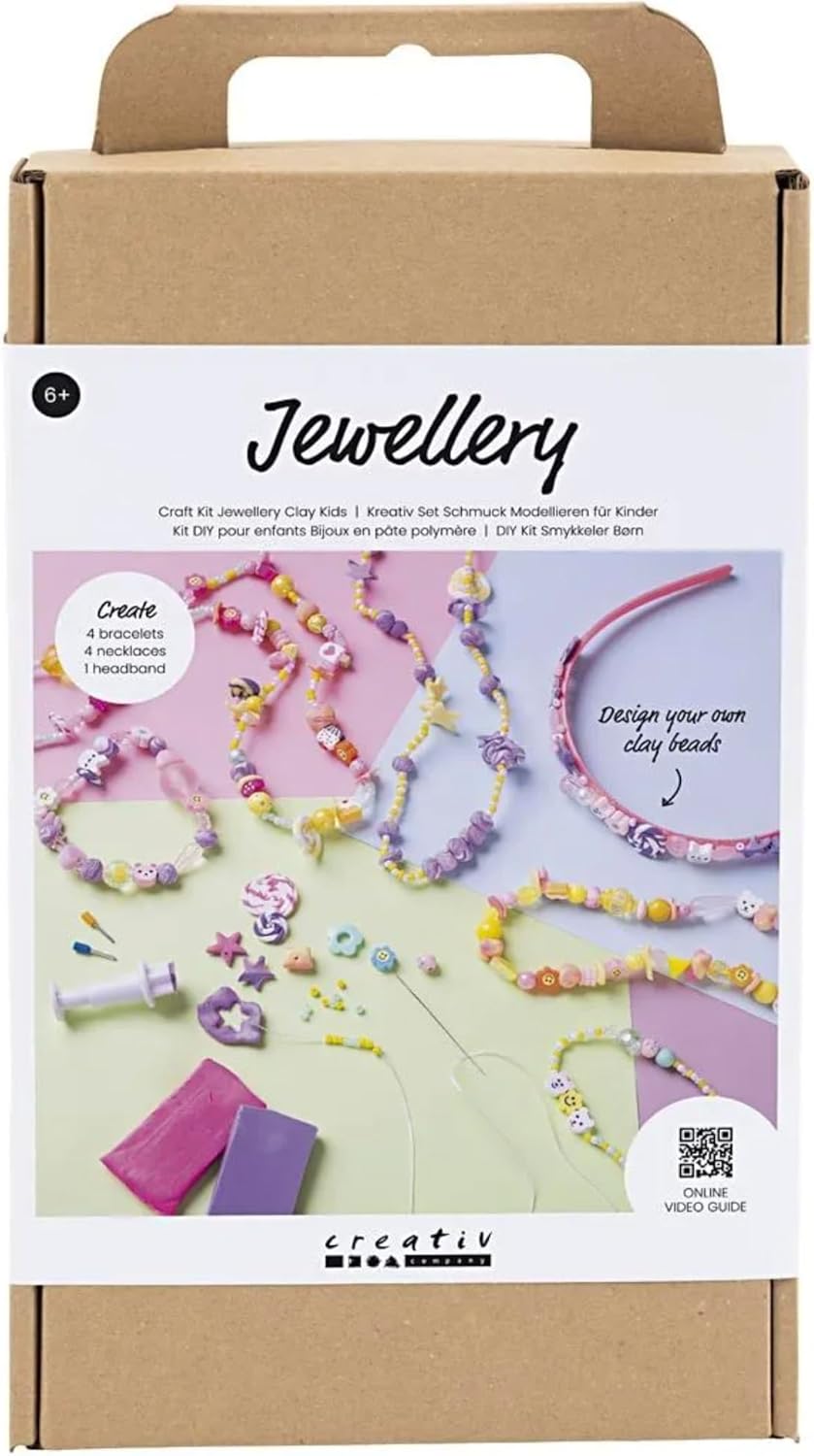 Diy Kit - Jewellery For Children (977686)