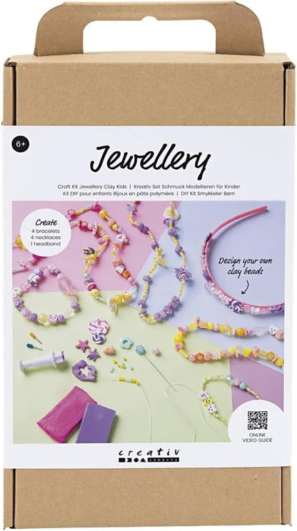Diy Kit - Jewellery For Children (977686)
