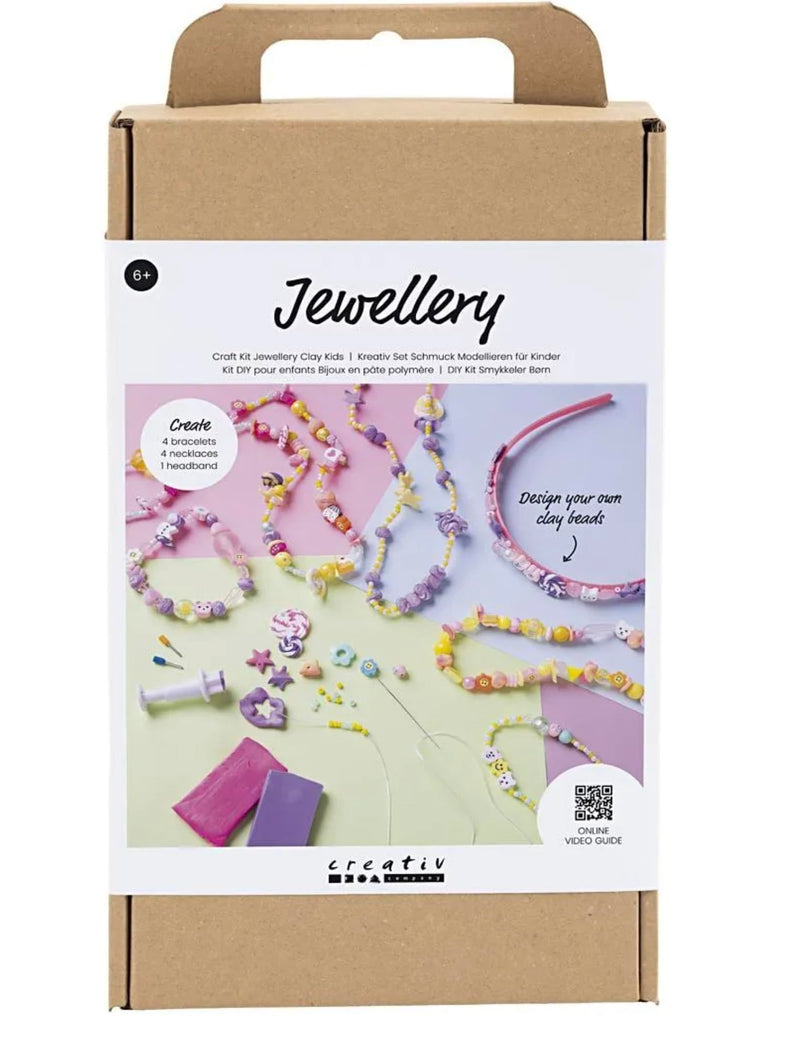 Diy Kit - Jewellery For Children (977686)