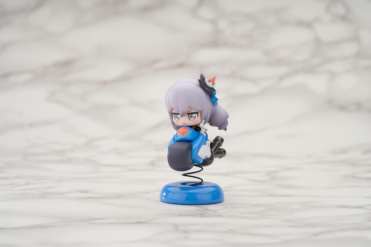 Honkai Impact 3rd statuette PVC Bronya 8 cm