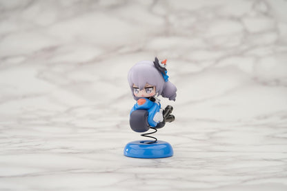 Honkai Impact 3rd statuette PVC Bronya 8 cm