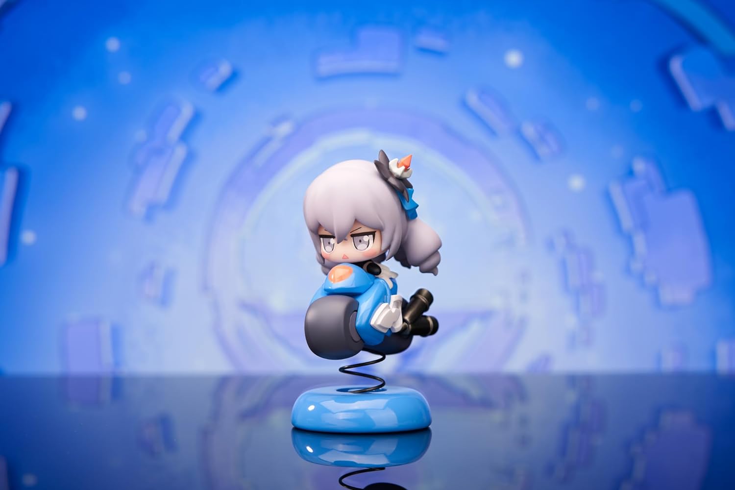 Honkai Impact 3rd statuette PVC Bronya 8 cm