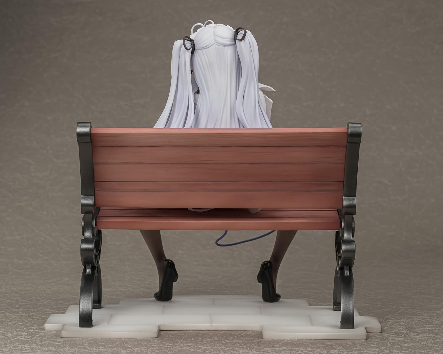 Original Character Figur PVC 1/6 Gyakuryuu Chakai Mio Tokisaki Illustration by Taketori Saiku 19 cm