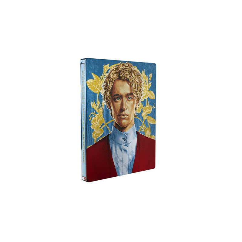 Hunger Games: La Ballata Dell'Usignolo E Del Serpente - 4K Steelbook (Bd 4K + Bd Hd