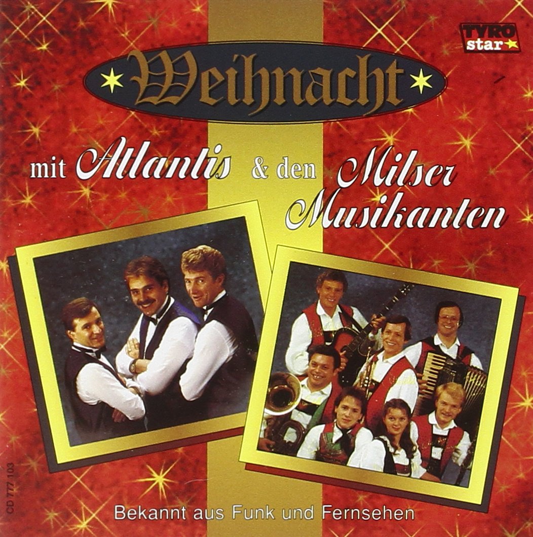 WEIHNACHTEN MIT ATLANTIS