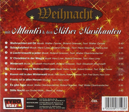 WEIHNACHTEN MIT ATLANTIS