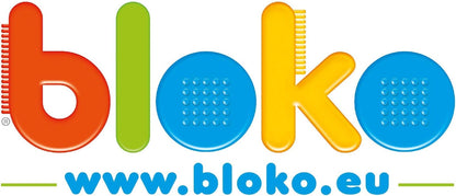 BLOKO 503573 Tube of 30 1 Figure, Multicolor