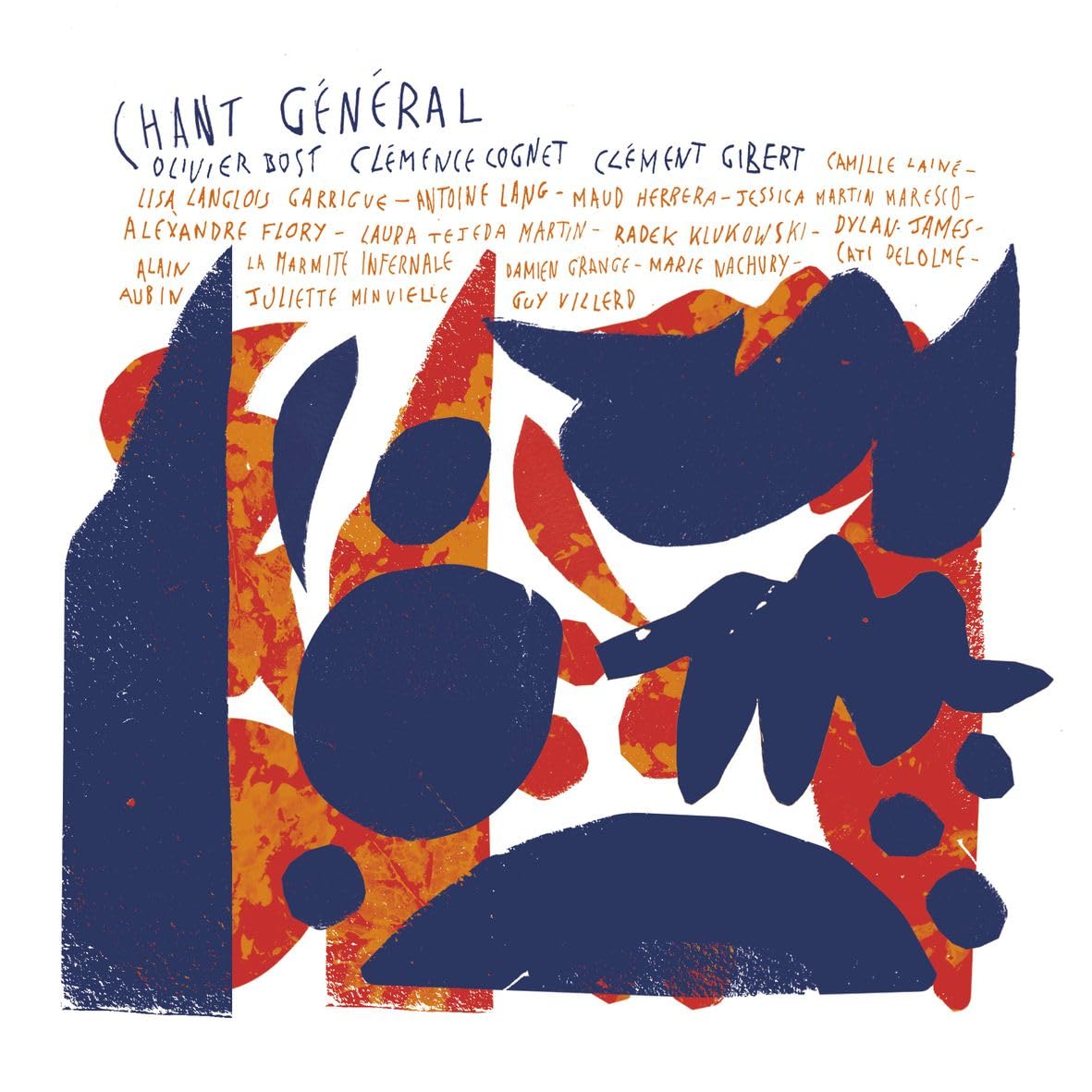 Chant General (Eponyme