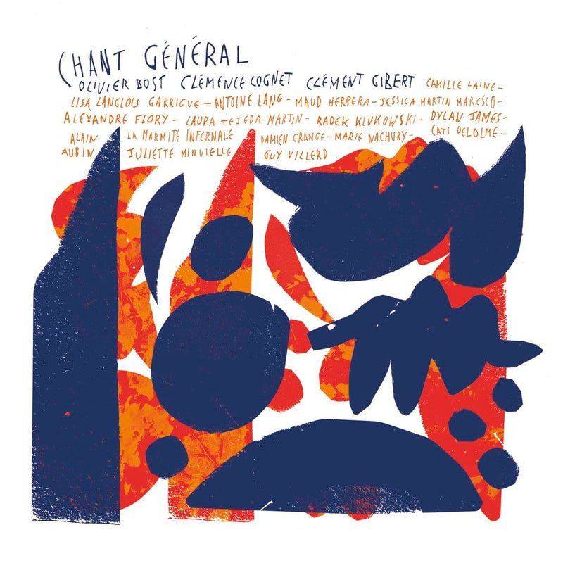 Chant General (Eponyme